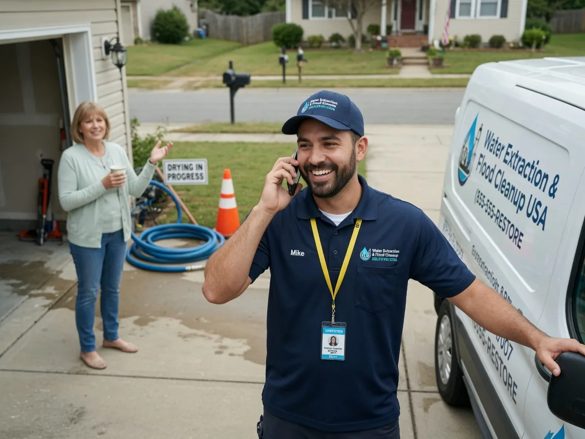 Emergency Water Extraction Delmont, PA FAQs