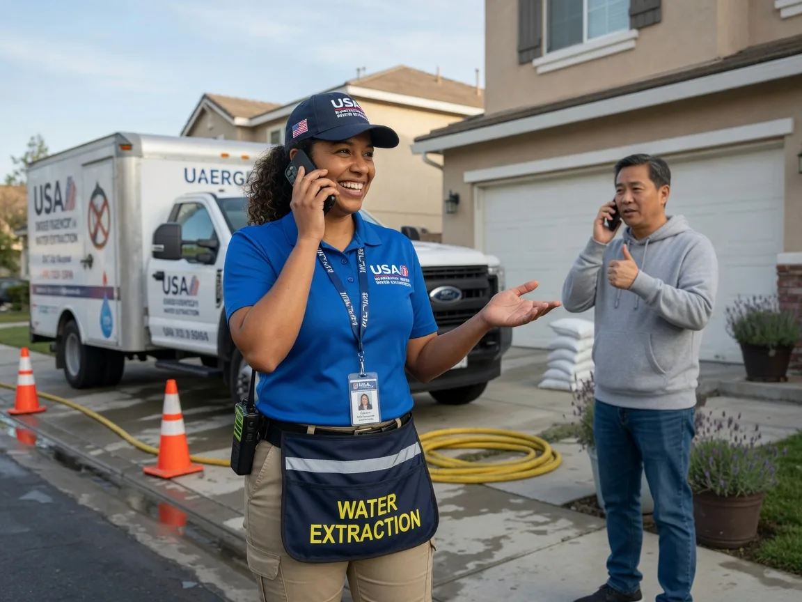 Emergency Water Removal Delmont, PA FAQs